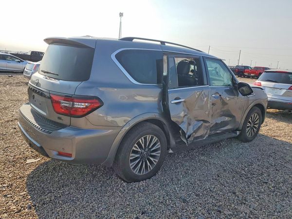 2023 NISSAN ARMADA SL — PSRA