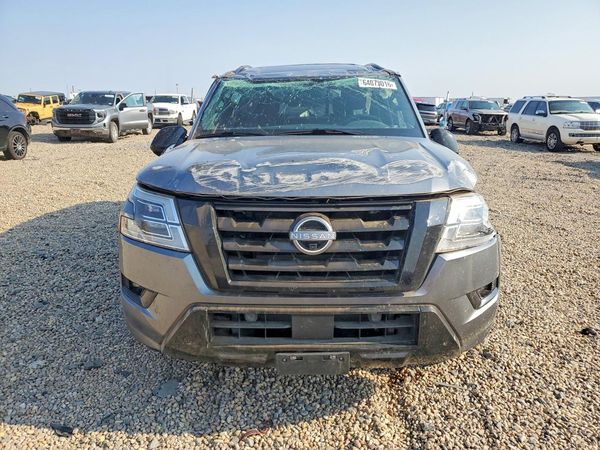 2023 NISSAN ARMADA SL — DIRF