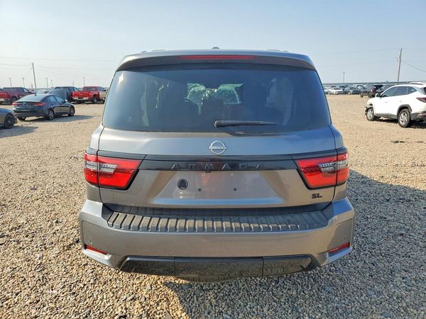 2023 NISSAN ARMADA SL — DIRR