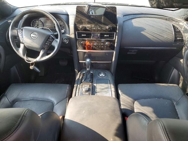 2023 NISSAN ARMADA SL — CKPT