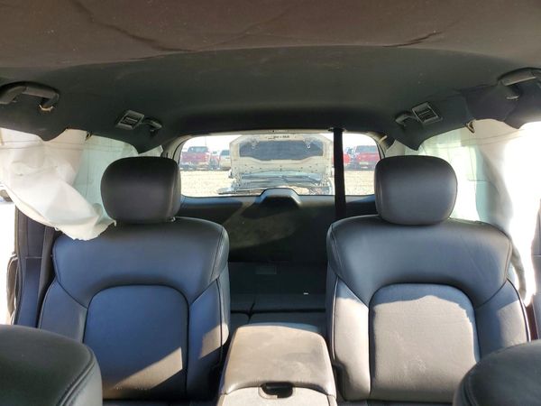 2023 NISSAN ARMADA SL — SUVN