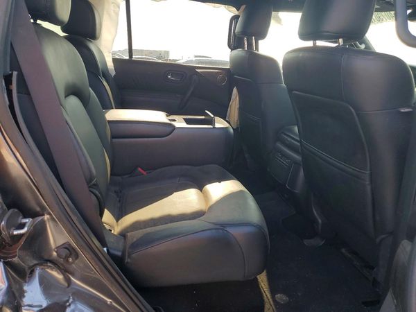 2023 NISSAN ARMADA SL — PSRS
