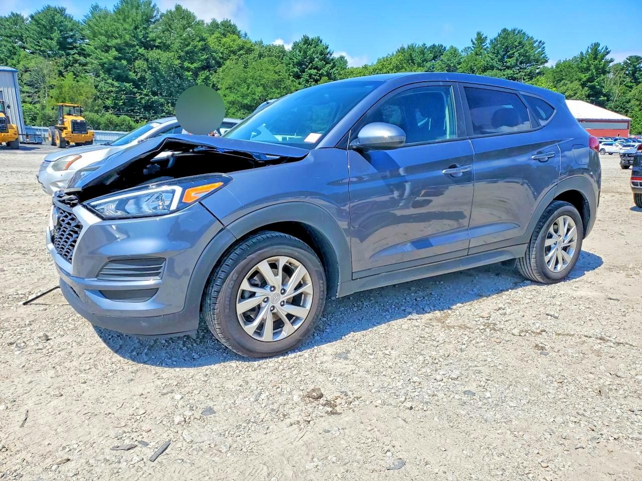 2021 HYUNDAI TUCSON SE
