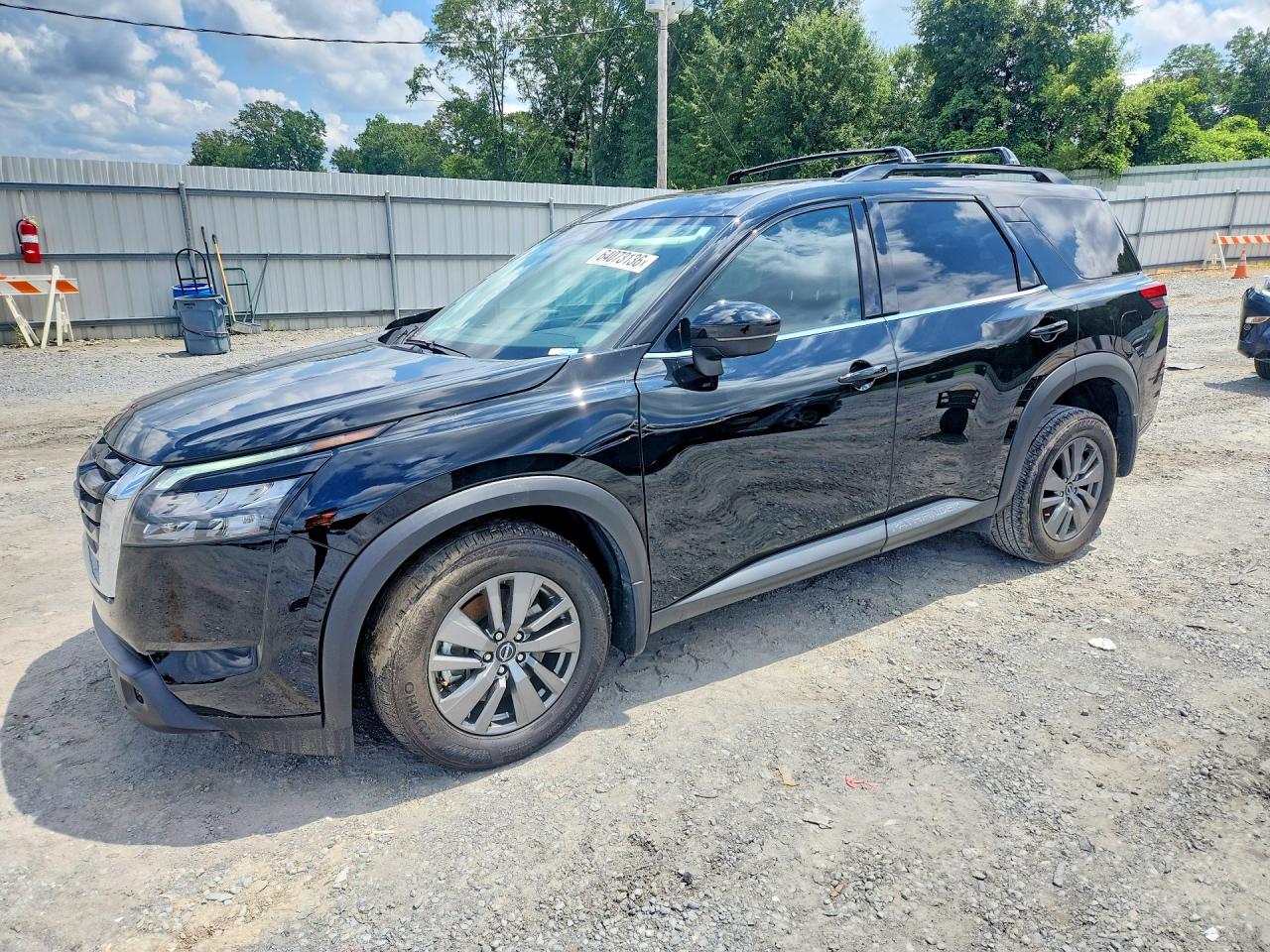 2025 NISSAN PATHFINDER