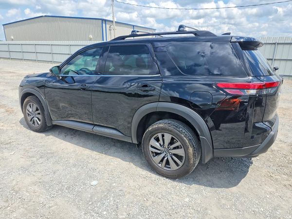 2025 NISSAN PATHFINDER