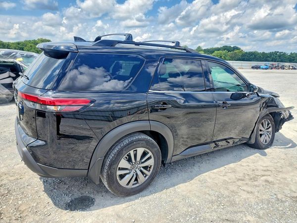 2025 NISSAN PATHFINDER