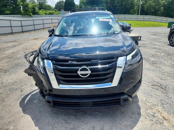 2025 NISSAN PATHFINDER