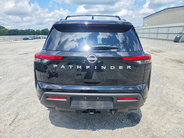 2025 NISSAN PATHFINDER