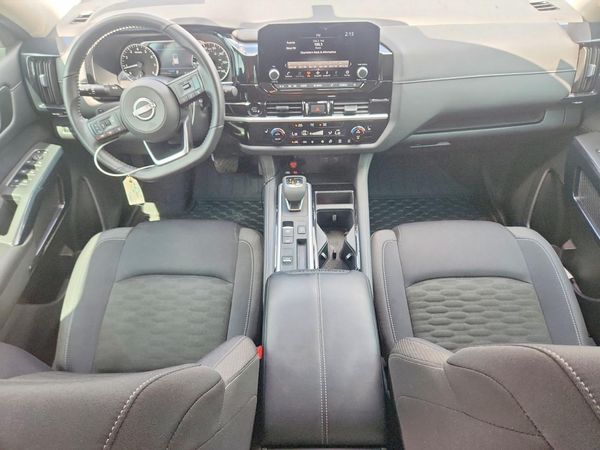 2025 NISSAN PATHFINDER