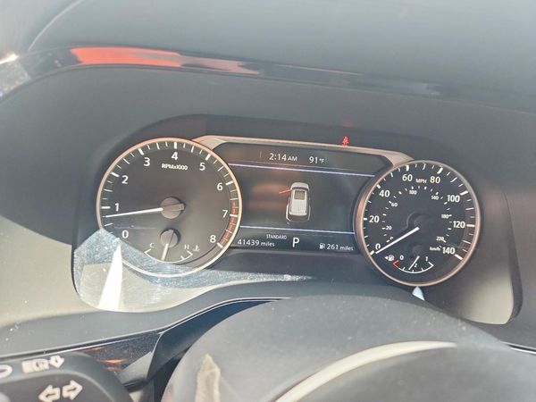 2025 NISSAN PATHFINDER