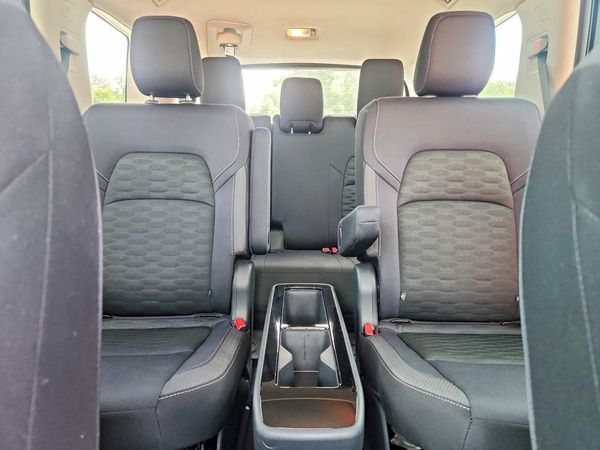 2025 NISSAN PATHFINDER