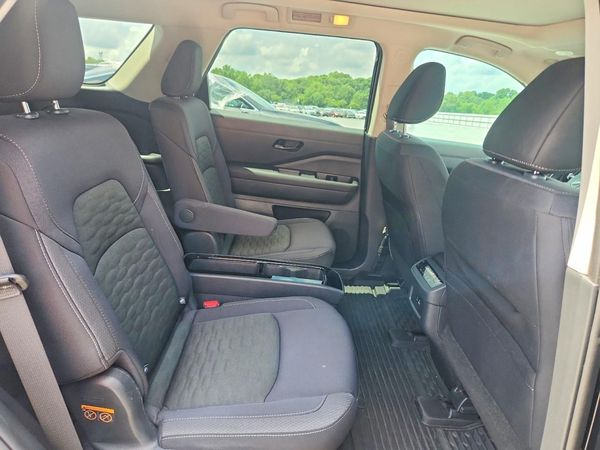 2025 NISSAN PATHFINDER