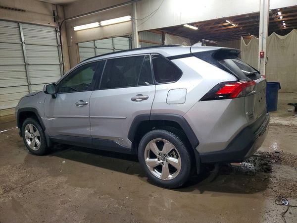 2019 TOYOTA RAV4