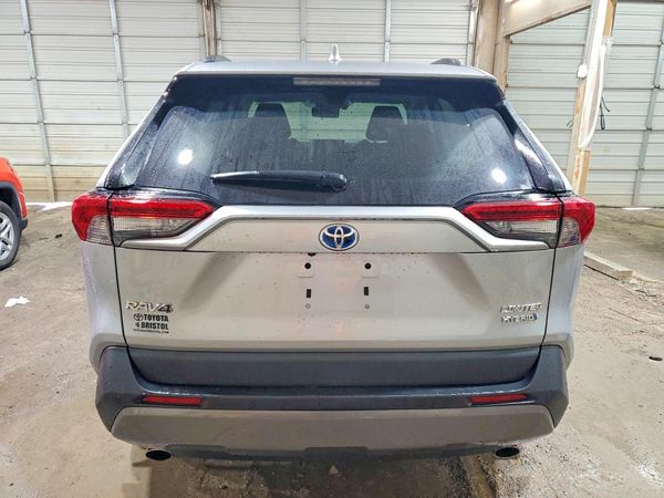 2019 TOYOTA RAV4