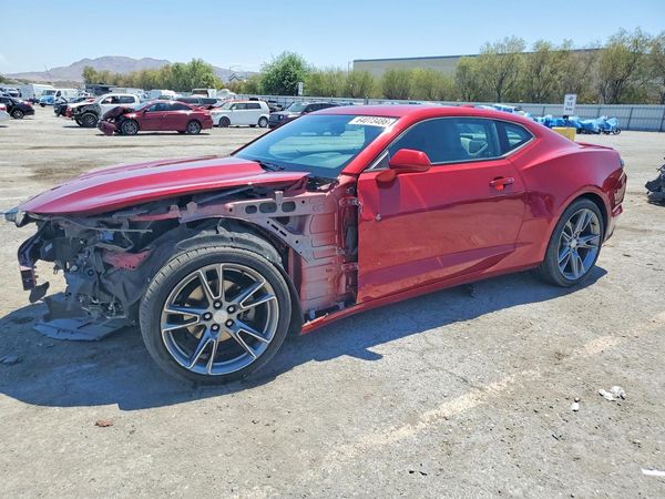 2020 CHEVROLET CAMARO 1LS/1LT