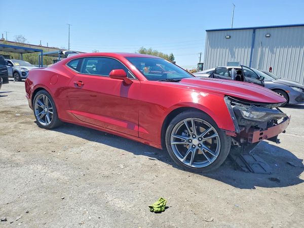 2020 CHEVROLET CAMARO 1LS/1LT