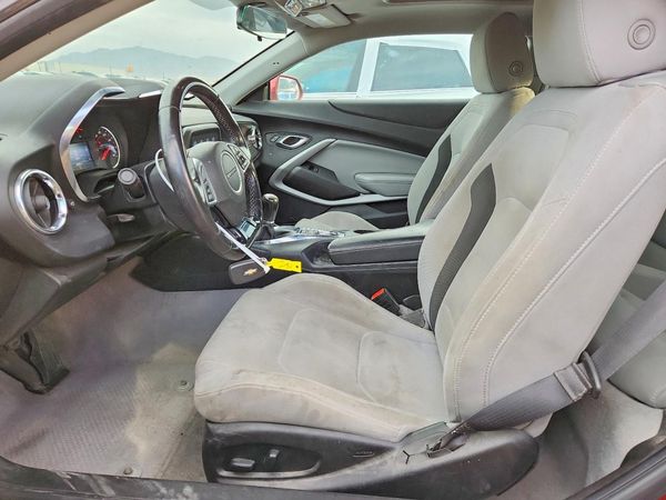 2020 CHEVROLET CAMARO 1LS/1LT