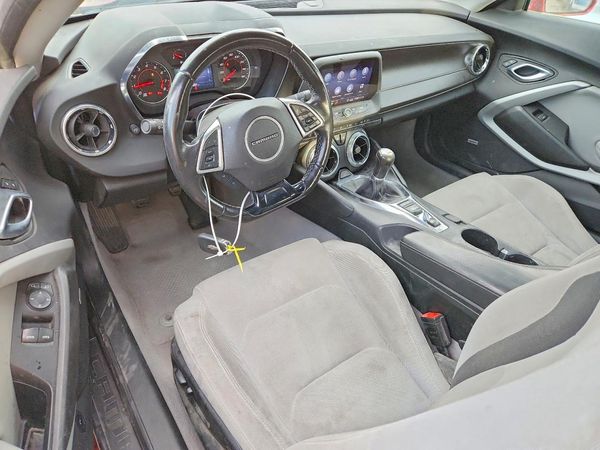 2020 CHEVROLET CAMARO 1LS/1LT