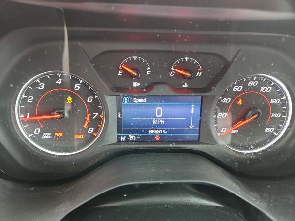 2020 CHEVROLET CAMARO 1LS/1LT