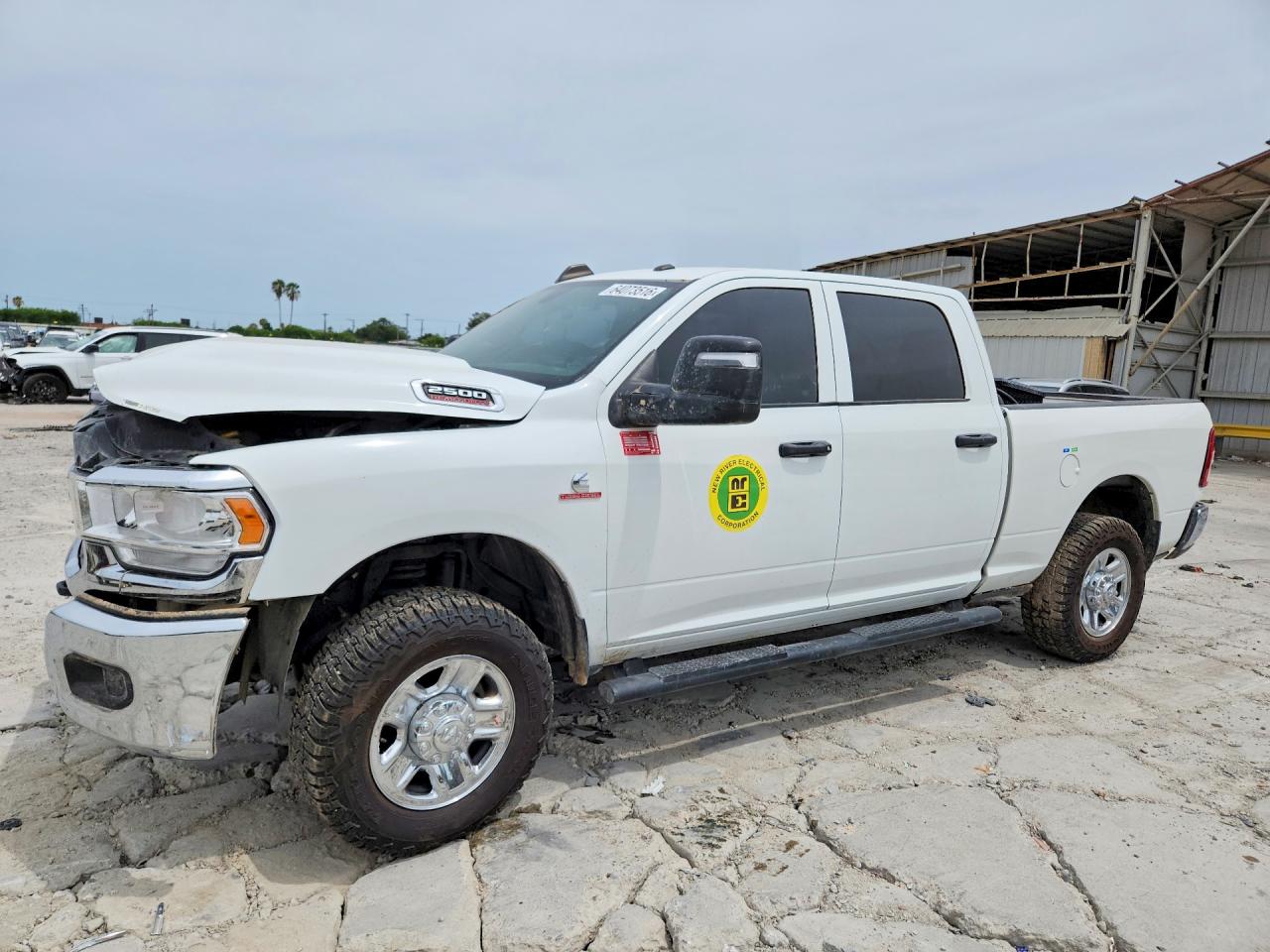 2024 RAM 2500