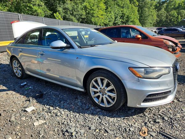 2012 AUDI A6 quattro