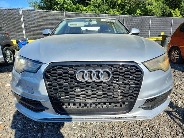 2012 AUDI A6 quattro