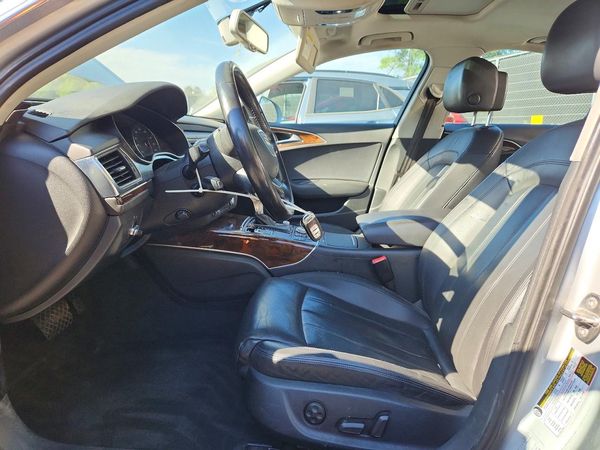 2012 AUDI A6 quattro