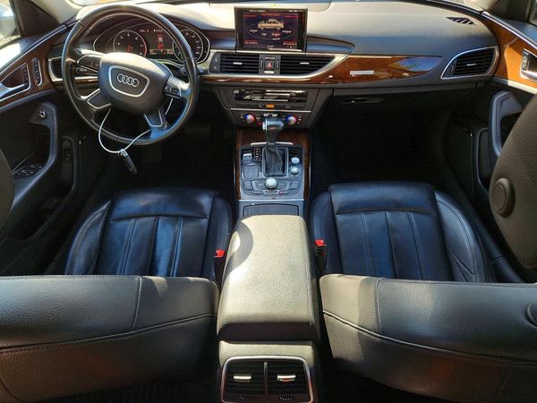 2012 AUDI A6 quattro