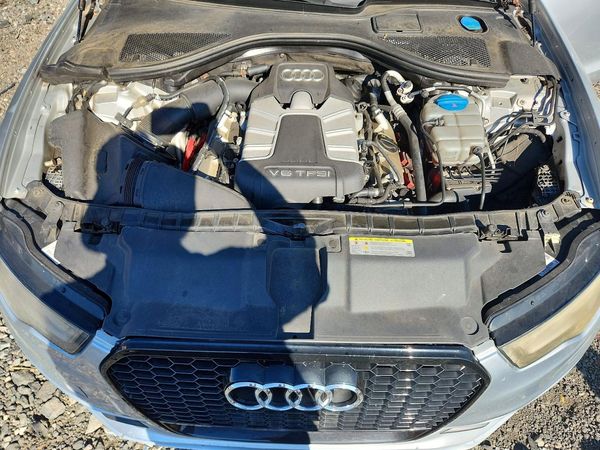 2012 AUDI A6 quattro