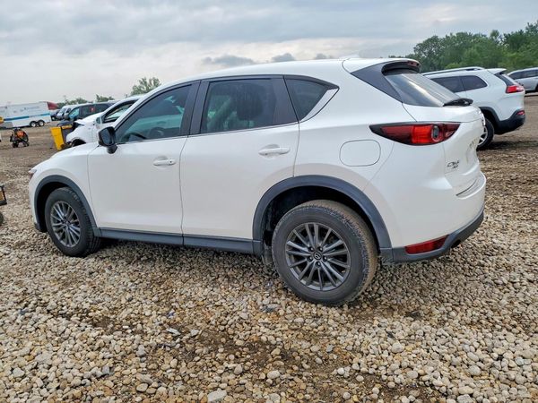2017 MAZDA CX-5 Sport