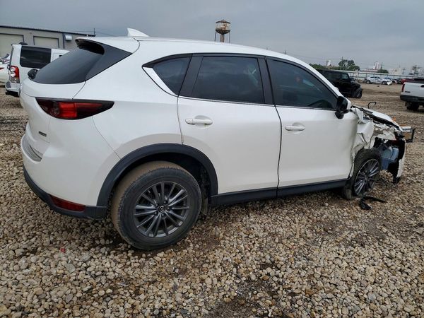 2017 MAZDA CX-5 Sport