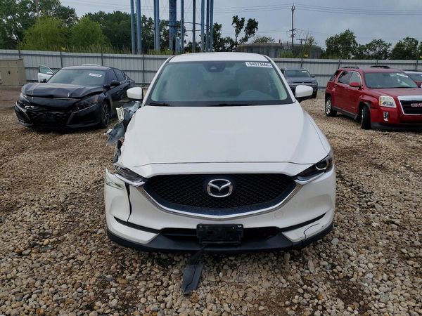 2017 MAZDA CX-5 Sport