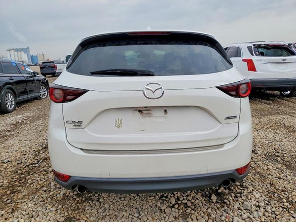 2017 MAZDA CX-5 Sport