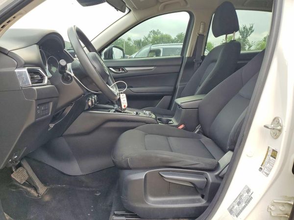 2017 MAZDA CX-5 Sport