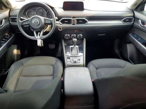 2017 MAZDA CX-5 Sport