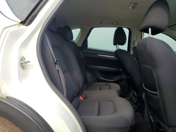 2017 MAZDA CX-5 Sport