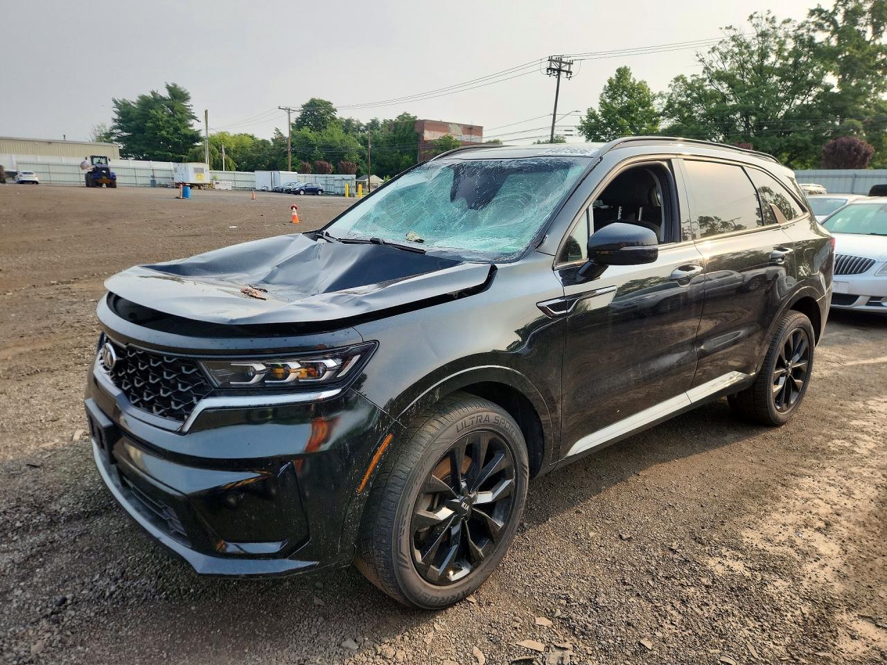2021 KIA SORENTO SX, SXP