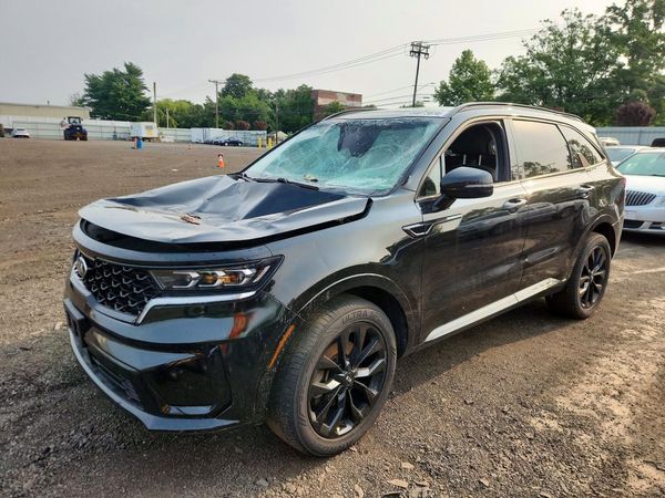 2021 KIA SORENTO SX, SXP