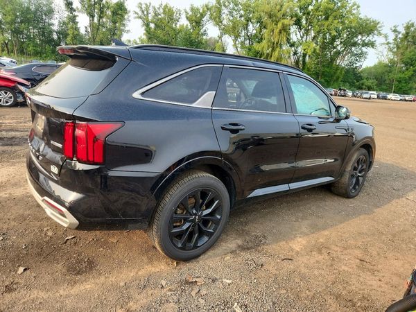 2021 KIA SORENTO SX, SXP