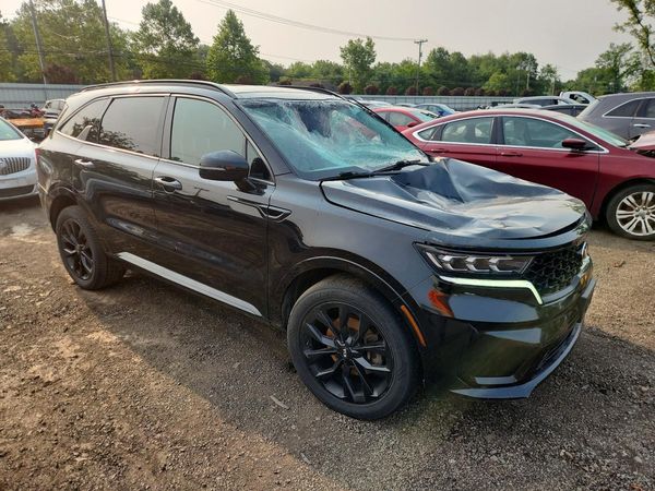 2021 KIA SORENTO SX, SXP