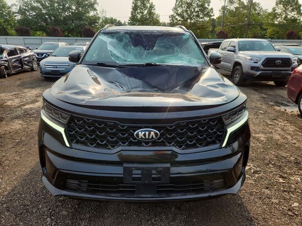 2021 KIA SORENTO SX, SXP