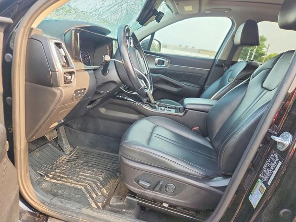 2021 KIA SORENTO SX, SXP