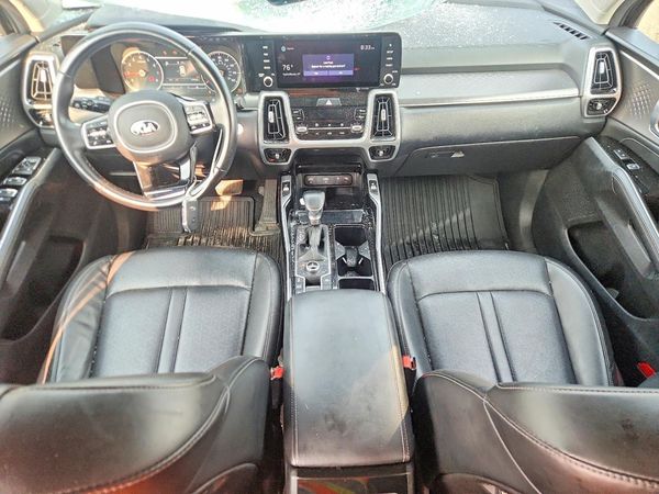 2021 KIA SORENTO SX, SXP