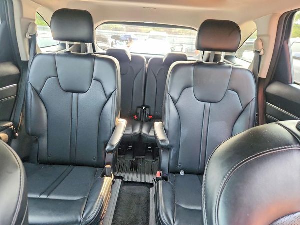 2021 KIA SORENTO SX, SXP