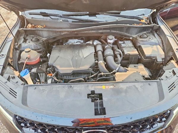 2021 KIA SORENTO SX, SXP