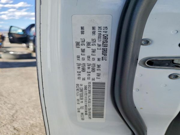 2013 RAM 1500 ST