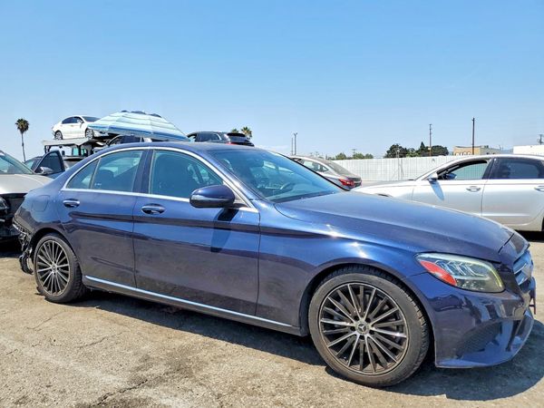 2019 MERCEDES-BENZ C C300