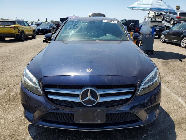 2019 MERCEDES-BENZ C C300