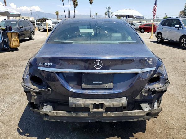 2019 MERCEDES-BENZ C C300