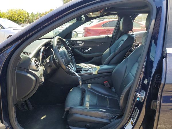 2019 MERCEDES-BENZ C C300
